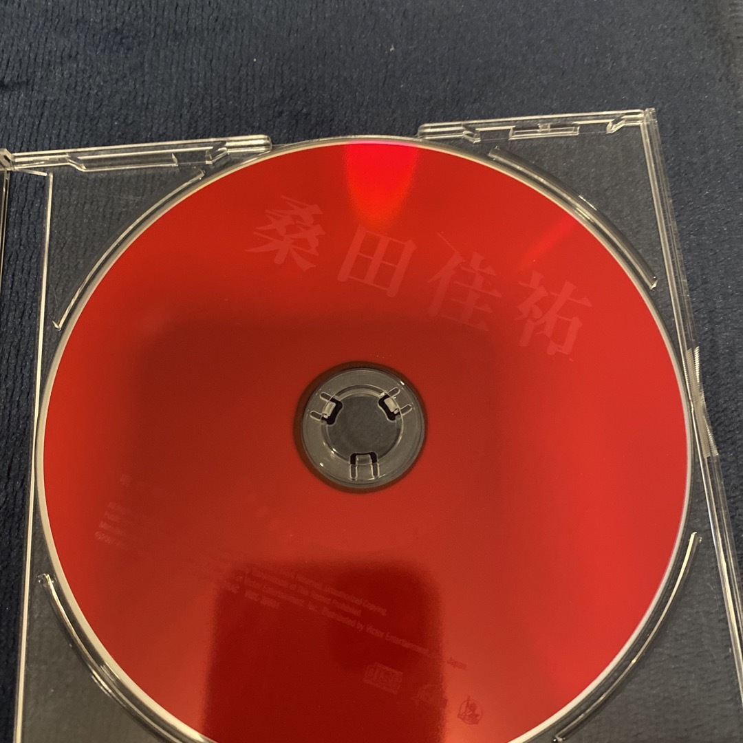 桑田佳祐　明日晴れるかな　　 エンタメ/ホビーのCD(ポップス/ロック(邦楽))の商品写真