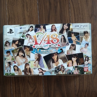 エーケービーフォーティーエイト(AKB48)の【PSP】AKB1/48アイドルとグアムで恋したら…(家庭用ゲームソフト)