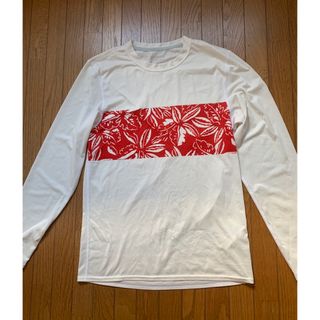 パタゴニア(patagonia)のpatagonia  パタゴニア　ロングスリーブ　キャプリーン　クールデイリー(Tシャツ/カットソー(七分/長袖))