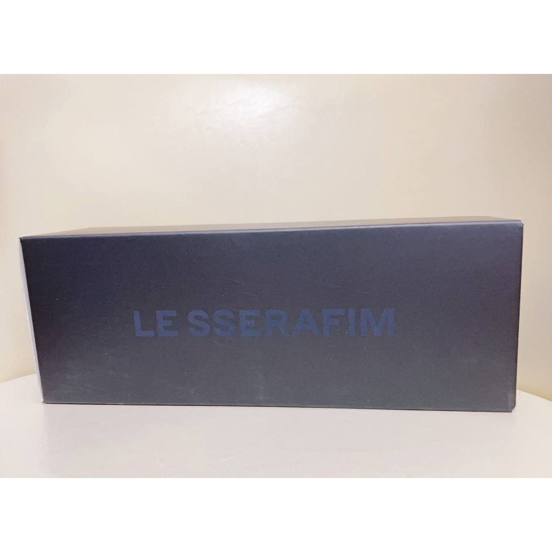 LE SSERAFIM - ルセラフィム LE SSERAFIM ペンライト 公式 新品未開封