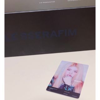 ルセラフィム　LE SSERAFIM  ペンライト 公式 新品未開封