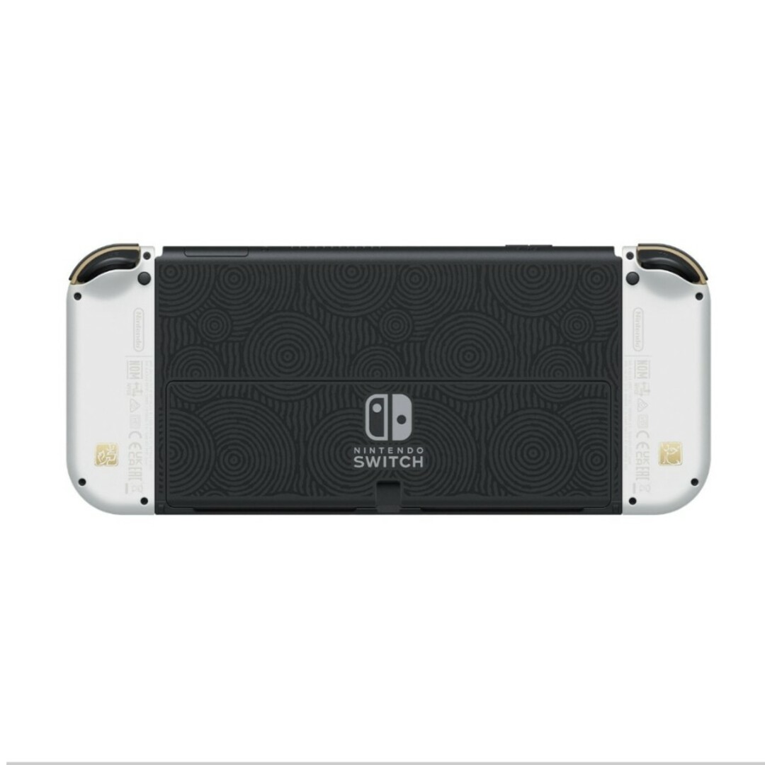 Nintendo Switch（有機ELモデル） ゼルダの伝説　ティアキンED