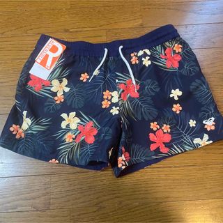 ロキシー(Roxy)のロキシー　ハーフパンツ　水着　新品 未使用　ROXY(水着)