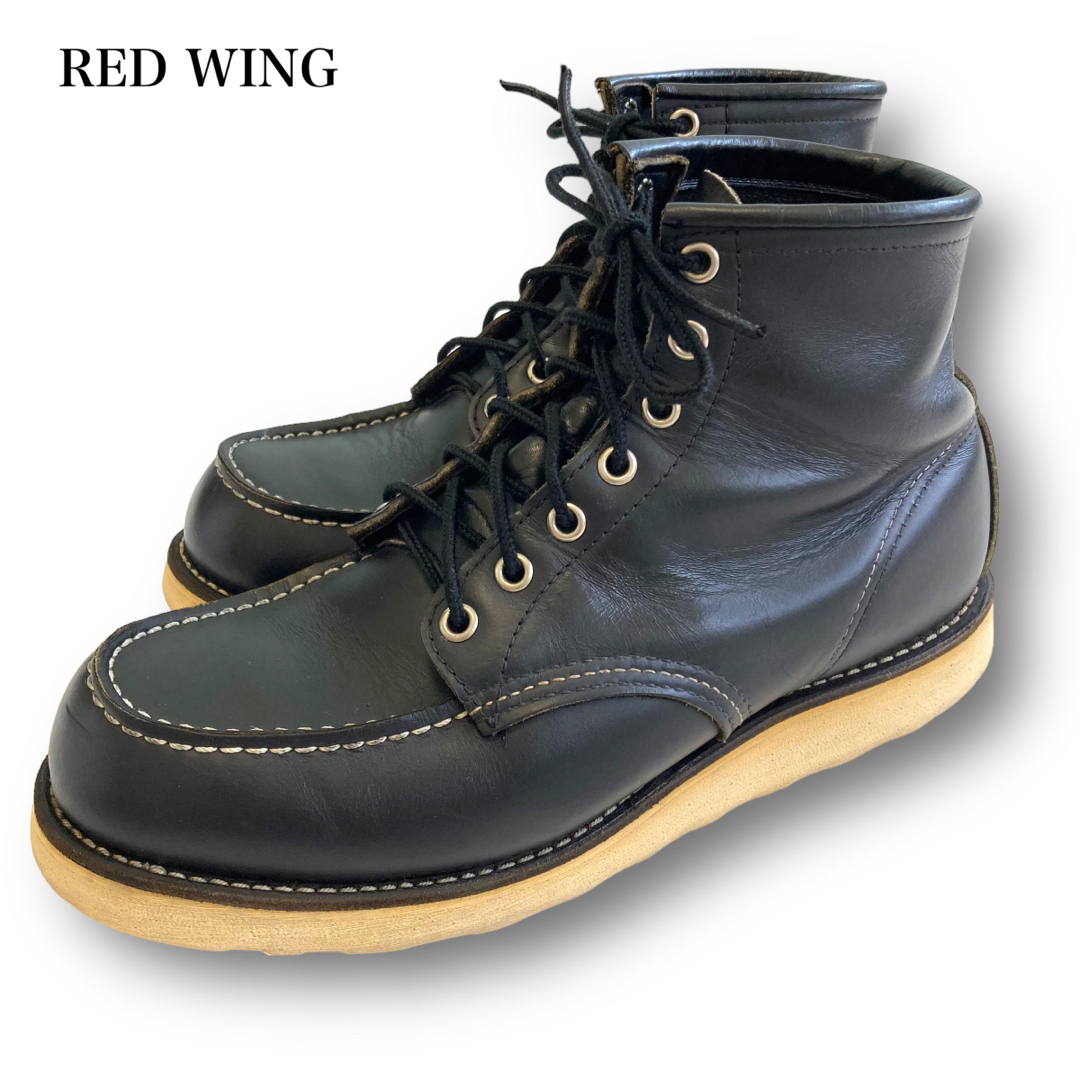 90s RED WING レッドウイング 羽タグ 8179 アイリッシュセッター