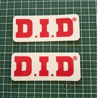 D.I.Dステッカー(ステッカー)
