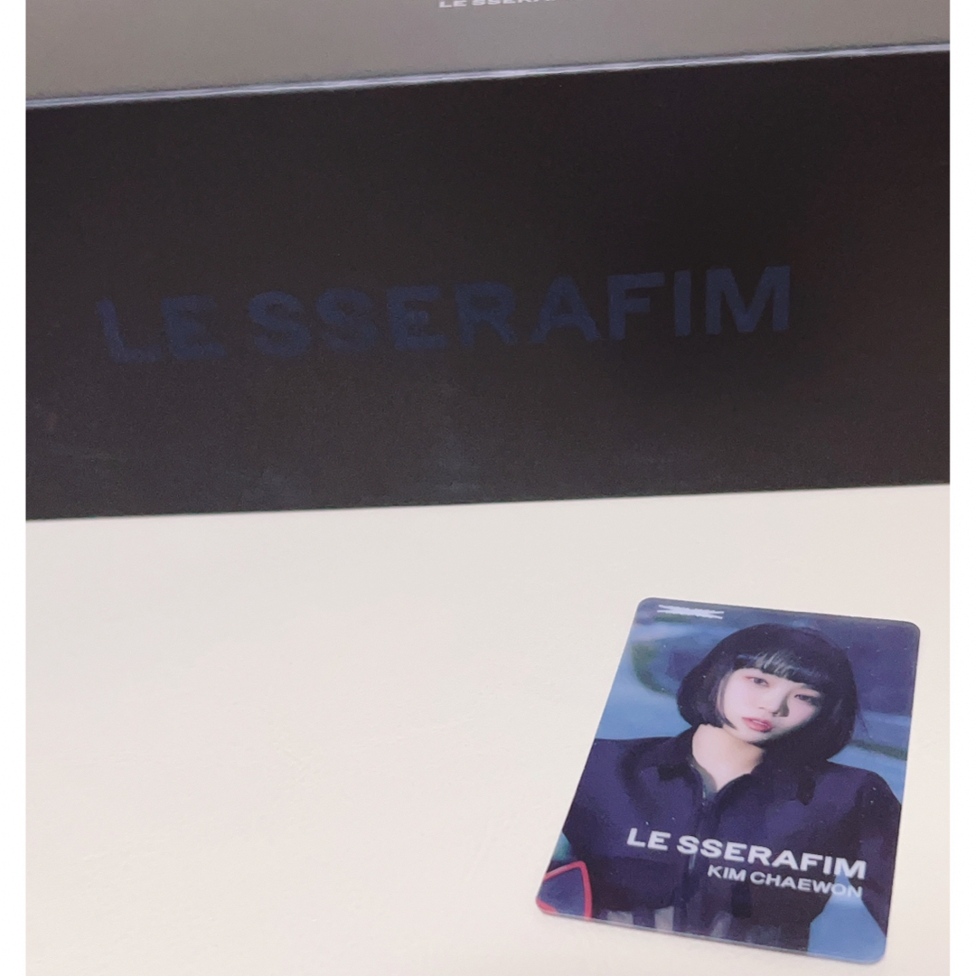 le sserafim ルセラフィム　lesserafim ペンライト　新品