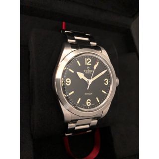 チュードル(Tudor)のXTC様専用チューダーTUDOR レンジャー 未使用国内正規2023年7月ギャラ(腕時計(アナログ))