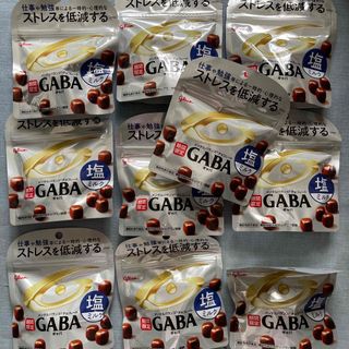 グリコ(グリコ)のグリコGABA期間限定塩ミルク10袋セット商品(菓子/デザート)