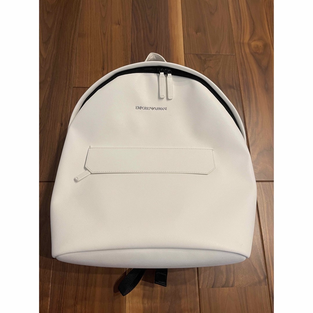 新品・未使用 EMPORIO ARMANI バックパック リュック