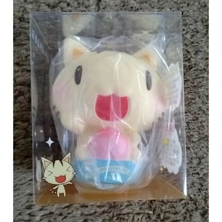 アピにゃん　非売品グッズ　ぬいぐるみ　共和コーポレーション(キャラクターグッズ)