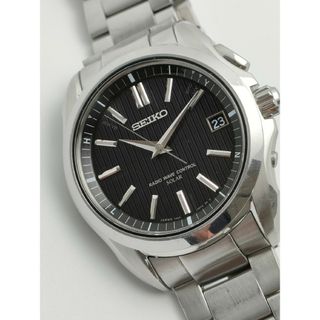 セイコー(SEIKO)の人気モデル　SAGZ045　セイコー　ブライツ　電波ソーラー　電波時計(腕時計(アナログ))