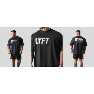 ウィンダンシー(WIND AND SEA)のLYFT x WDS Stretch Tee "Black"(Tシャツ/カットソー(半袖/袖なし))