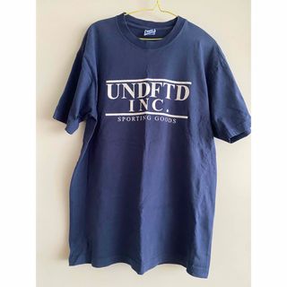 サイズ多数ありUNDEFEATED STITCH PRINT CREWNE