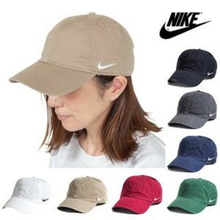 ナイキ(NIKE)の♢試着のみ♢NIKEキャップ♢(キャップ)