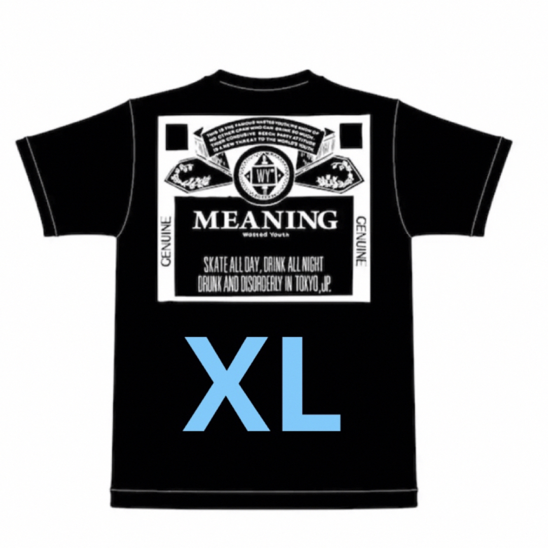 MEANING × WY Tee