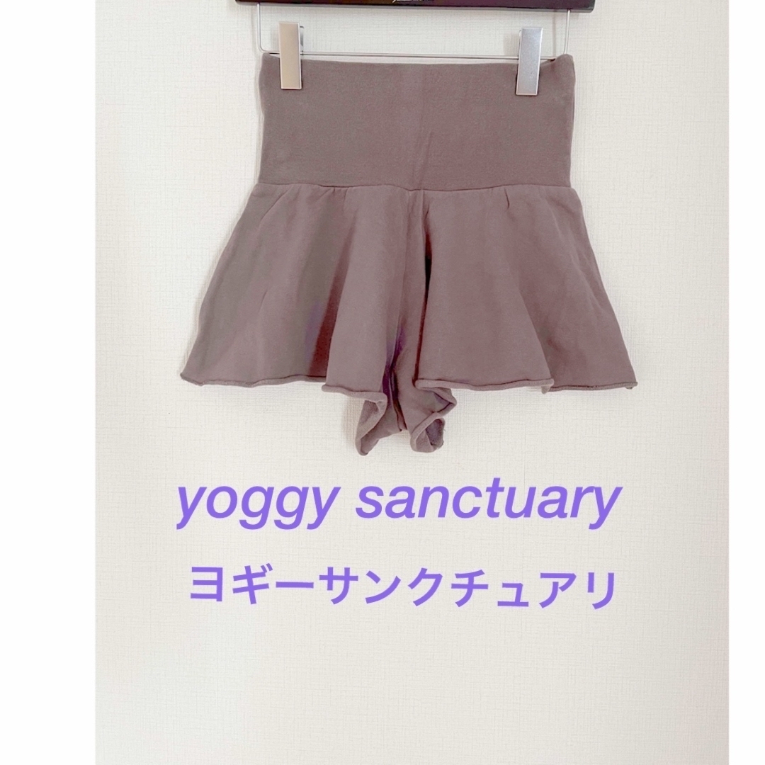 niconico様専用】yoggysanctuaryショートパンツ&トップスの通販 by