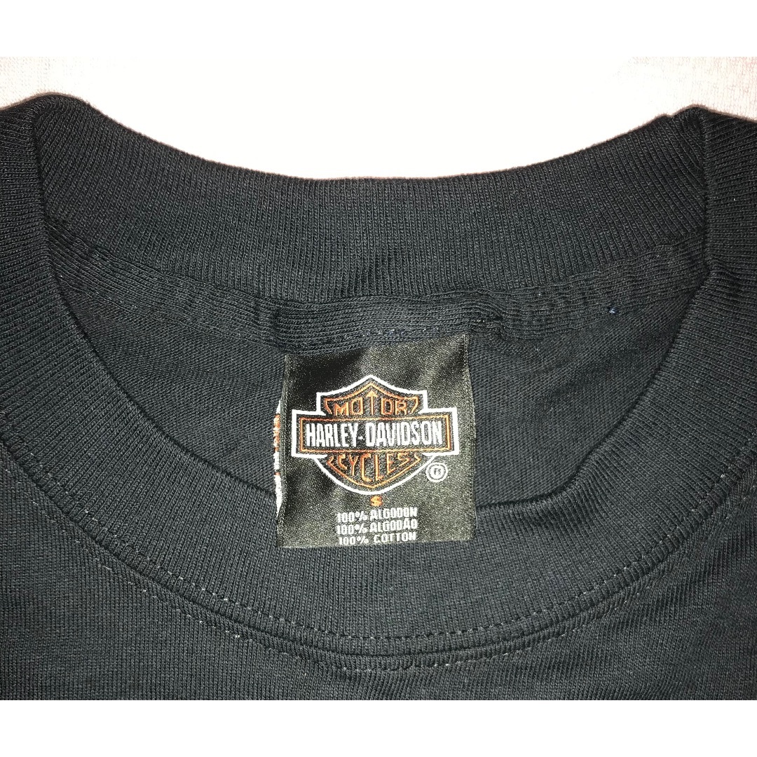 Harley Davidson(ハーレーダビッドソン)のハーレーダビッドソン　Tシャツ　未使用品 メンズのトップス(Tシャツ/カットソー(半袖/袖なし))の商品写真