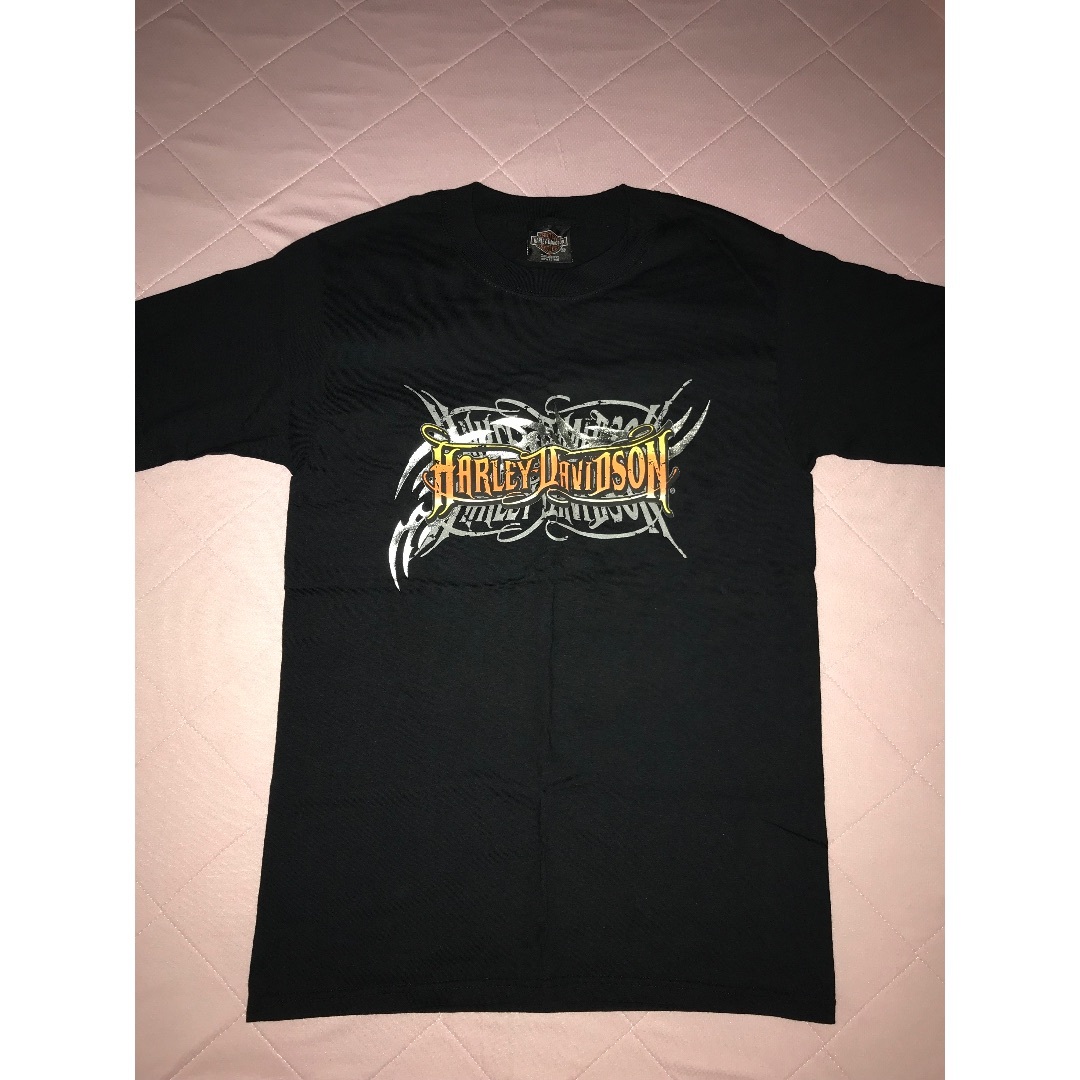 Harley Davidson(ハーレーダビッドソン)のハーレーダビッドソン　Tシャツ　未使用品 メンズのトップス(Tシャツ/カットソー(半袖/袖なし))の商品写真