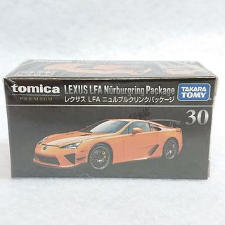 廃盤未開封★トミカプレミアム★レクサス LFA ニュルブルクリンクパッケージ