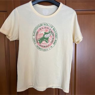 MALIBU SHIRTS - マリブシャツ　Ｔシャツ　Ｌサイズ