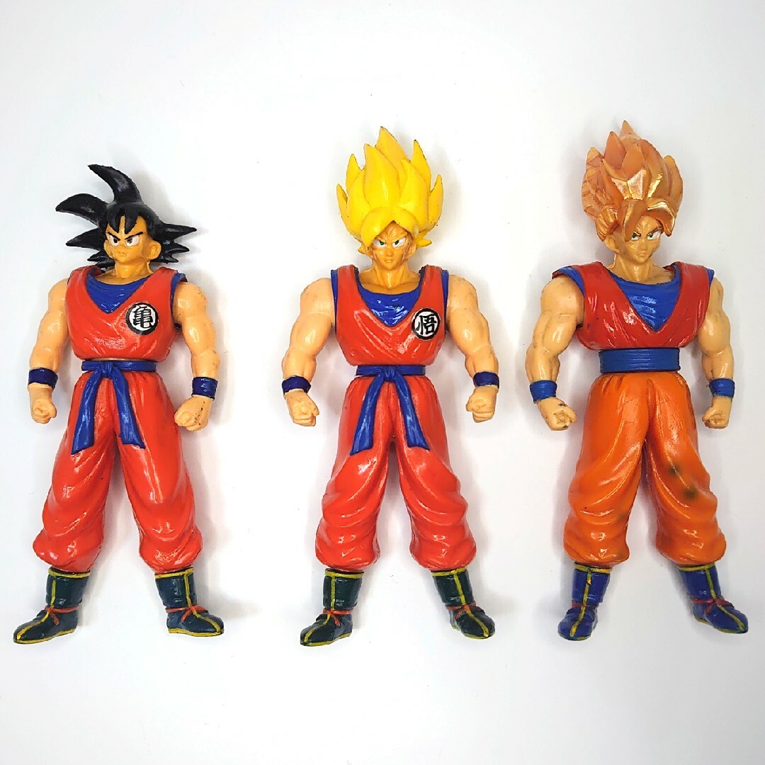 BANDAI - 〈ジャンク品〉ドラゴンボールZ スーパーバトルコレクション ...