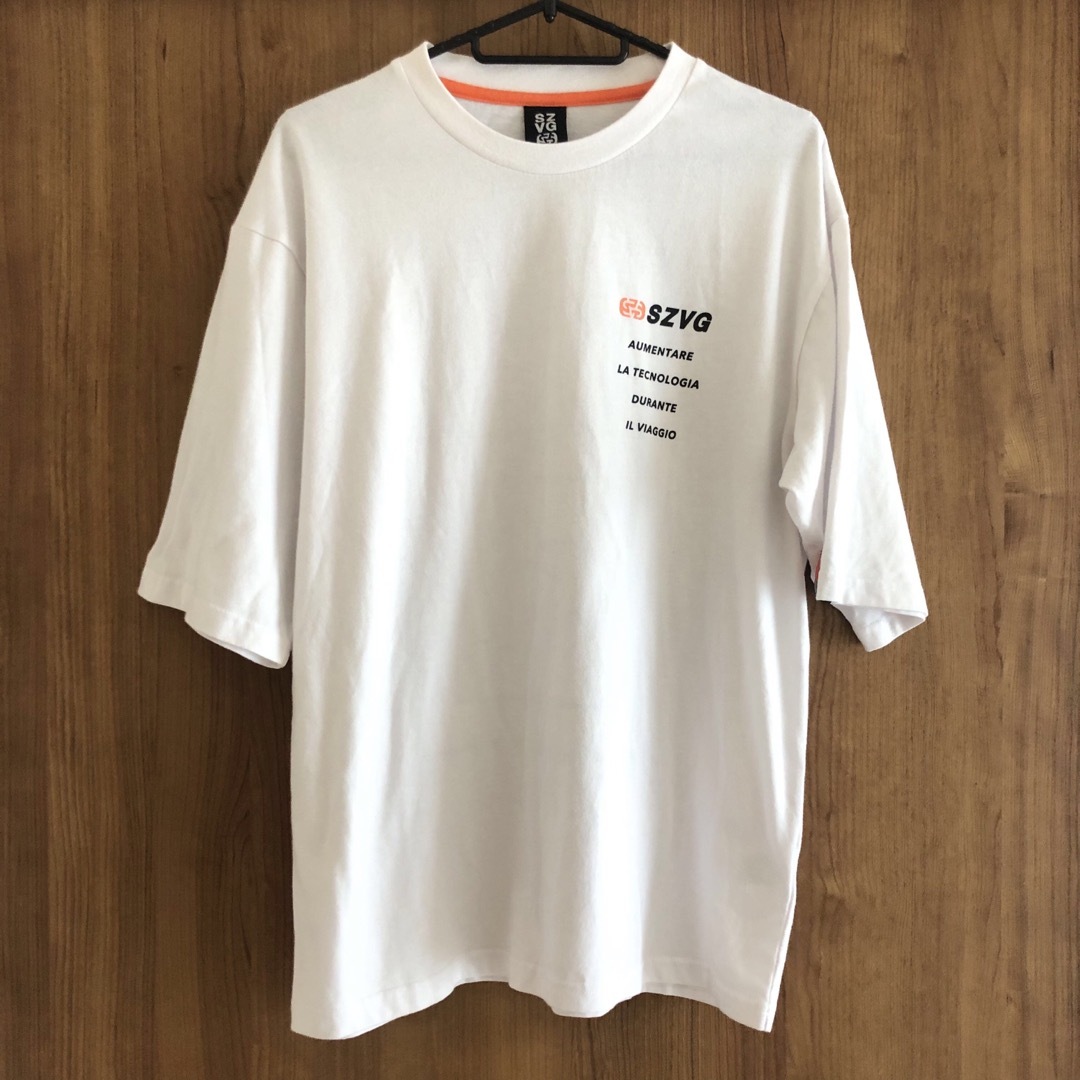 Spazio(スパッツィオ)のSPAZIO Tシャツ メンズのトップス(Tシャツ/カットソー(半袖/袖なし))の商品写真