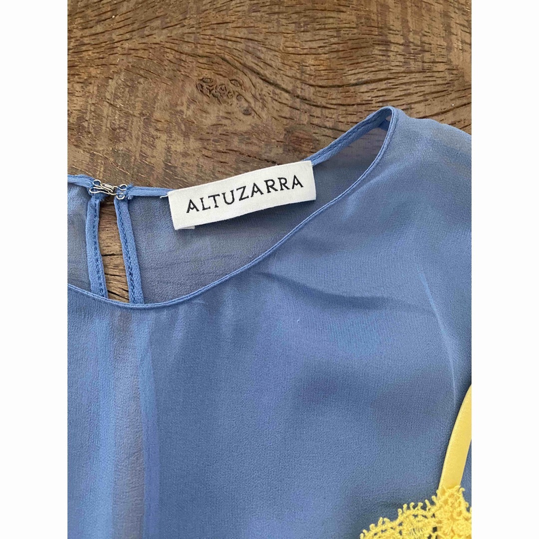 ALTUZARRA レーストップス