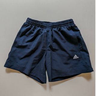 アディダス(adidas)のadidas 中古 ショートパンツ 紺 アディダス M(パンツ/スパッツ)