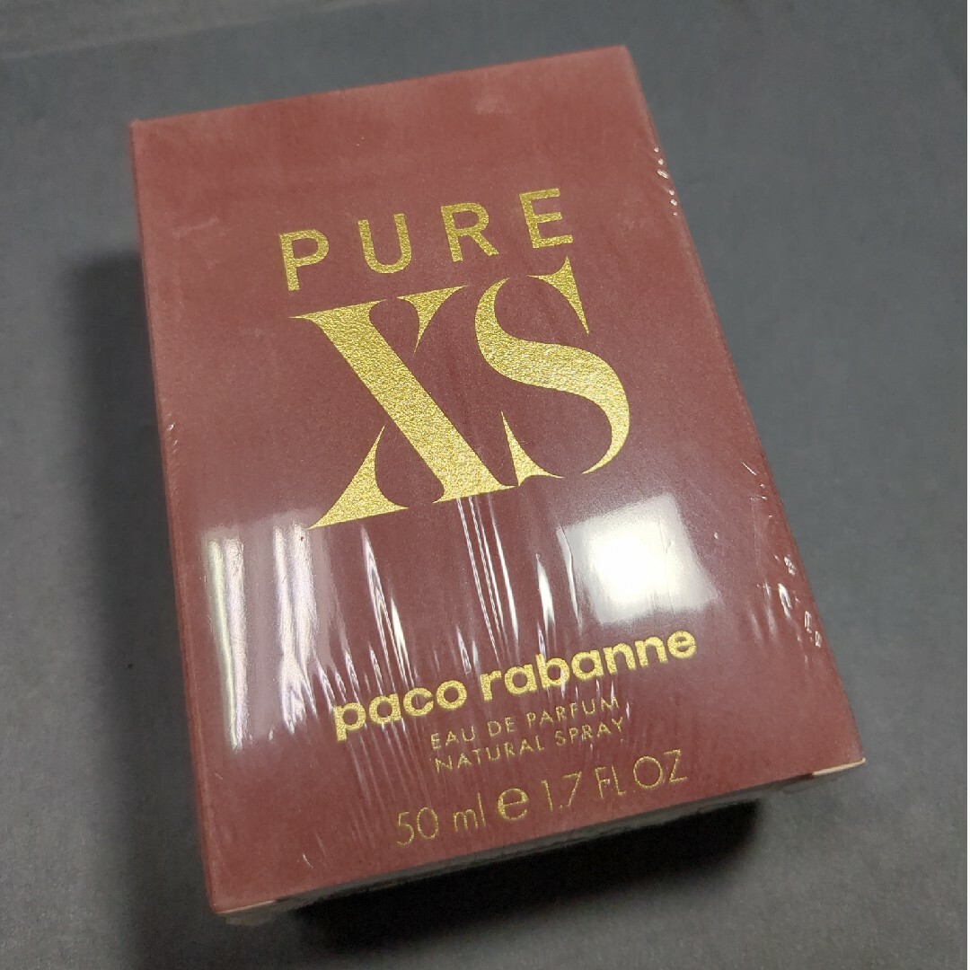 paco rabanne(パコラバンヌ)の未使用　パコラバンヌ　ピュアエクセス EDP コスメ/美容の香水(その他)の商品写真