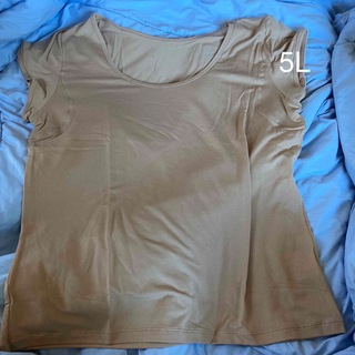 セシール(cecile)の大きいサイズ  脇汗防止肌着  スマートドライ(Tシャツ(半袖/袖なし))