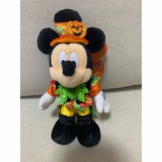 ミッキーマウス(ミッキーマウス)のミッキーぬいば　2013年Halloween(ディズニーランド)(キャラクターグッズ)