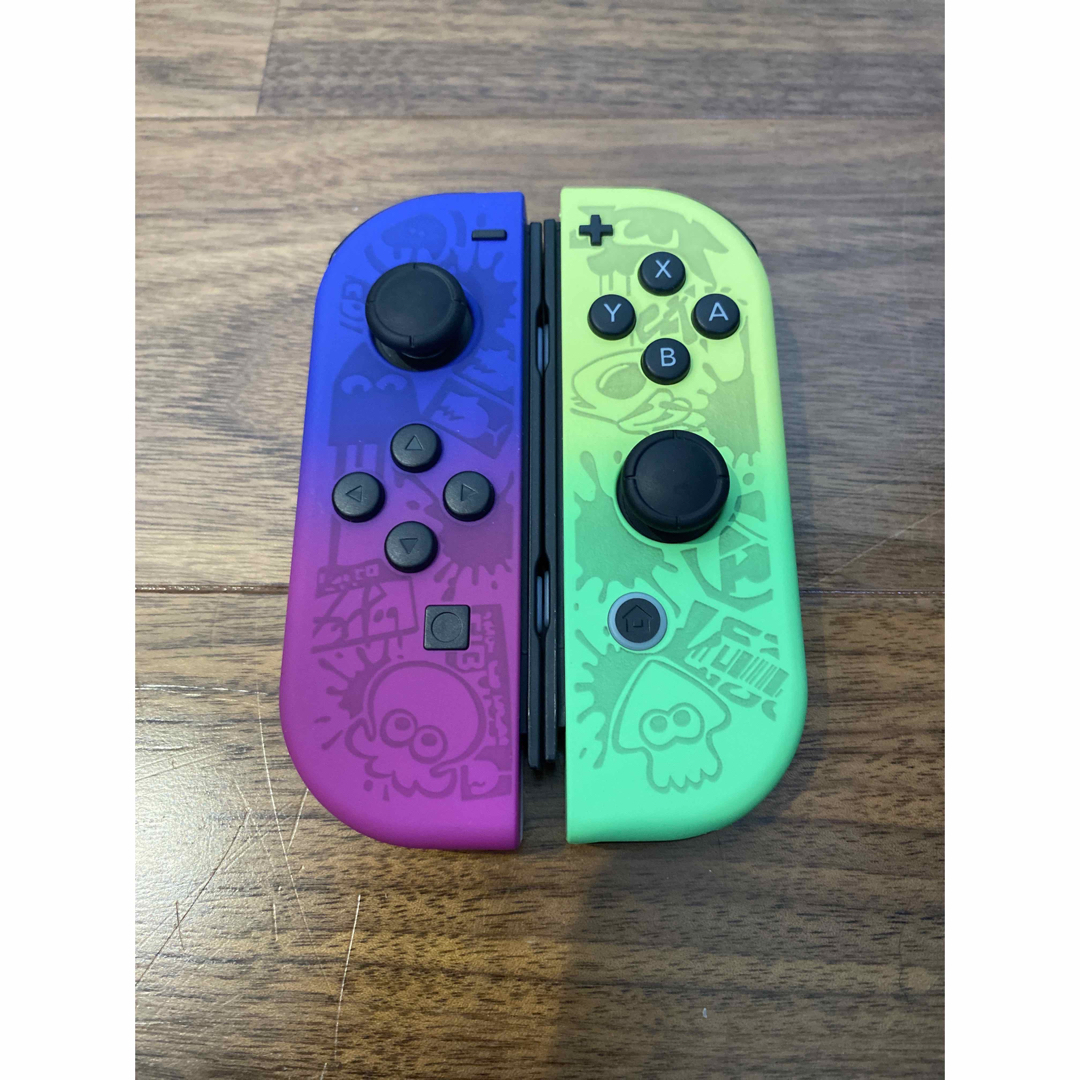 Joy-Con (L)/(R)   Switch互換　スプラトゥーン3