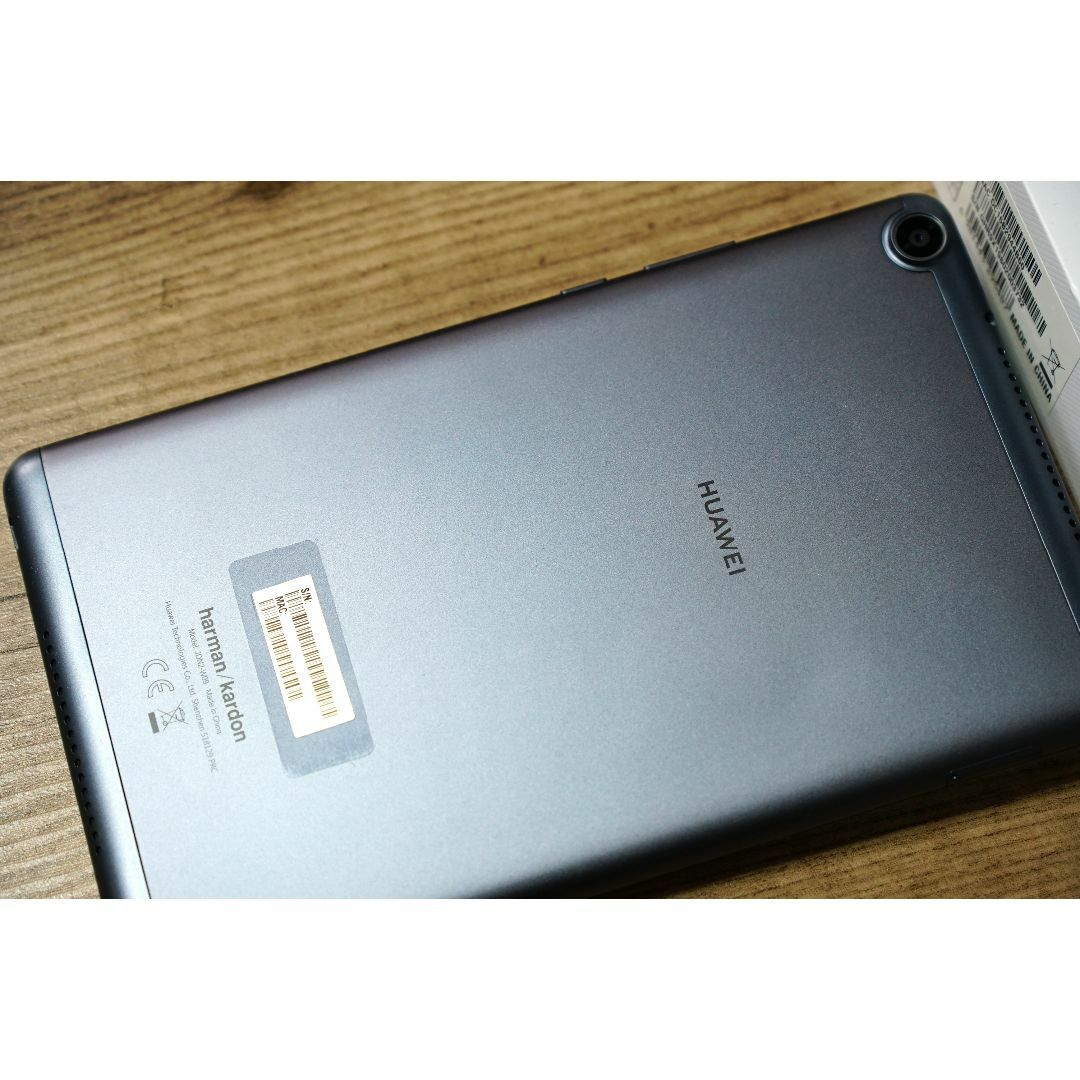 HUAWEI(ファーウェイ)のHUAWEI MediaPad M5 lite 8 (3GB/32GB) スマホ/家電/カメラのPC/タブレット(タブレット)の商品写真