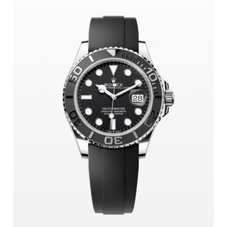 ロレックス(ROLEX)のロレックス　ラバーベルト　正規品(ラバーベルト)