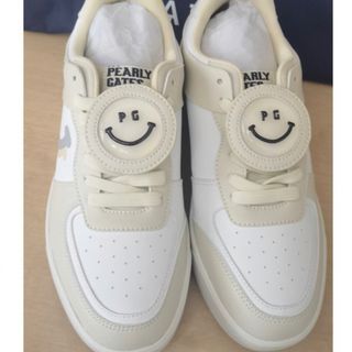 パーリーゲイツ シューズの通販 500点以上 | PEARLY GATESのスポーツ