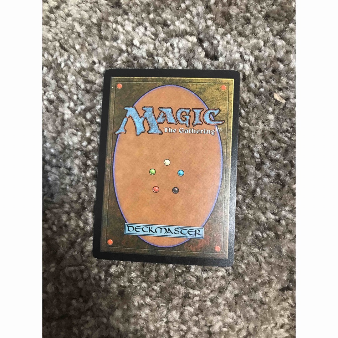 西の聖騎士　マジックザギャザリング エンタメ/ホビーのトレーディングカード(シングルカード)の商品写真