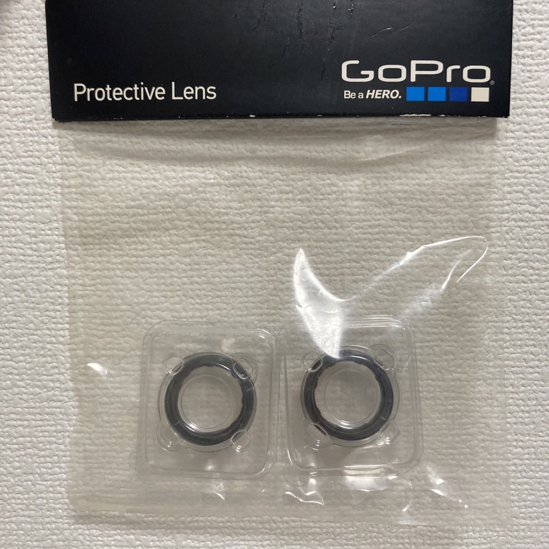 GoPro プロテクティブレンズセット AGCLK-301 | フリマアプリ ラクマ