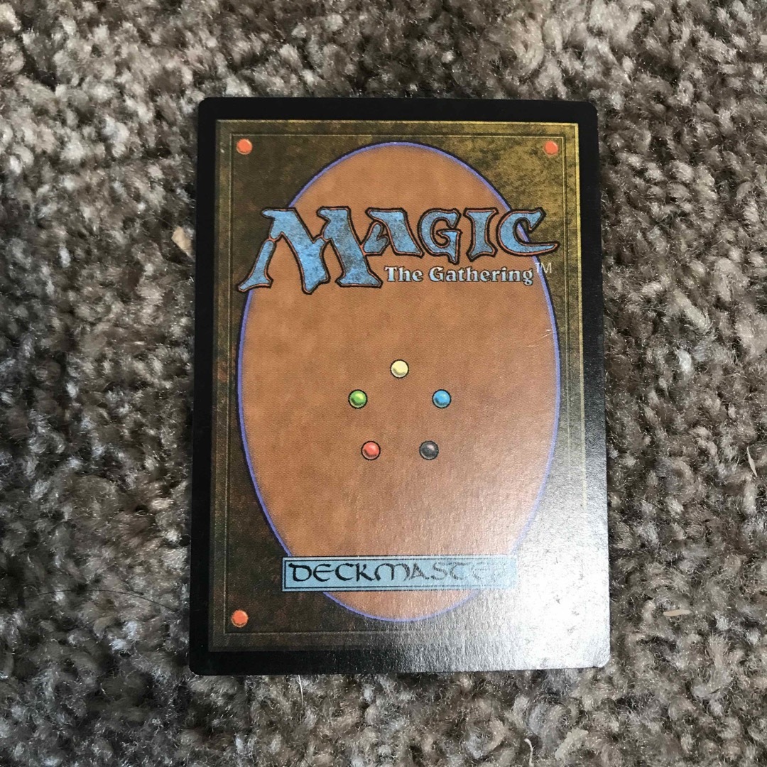 東の聖騎士　マジックザギャザリング　MTG エンタメ/ホビーのトレーディングカード(シングルカード)の商品写真