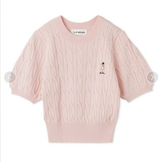 リリーブラウン ケーブルニット ニット/セーター(レディース)の通販 ...