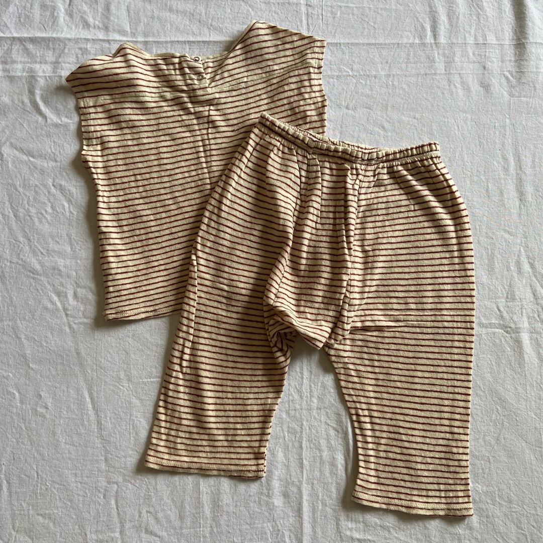 Caramel baby&child (キャラメルベビー&チャイルド)のcaramel セットアップ　2Y キッズ/ベビー/マタニティのベビー服(~85cm)(タンクトップ/キャミソール)の商品写真