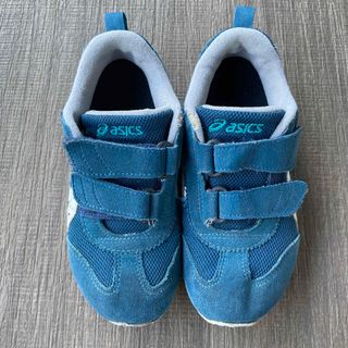 アシックス(asics)のasics  スニーカー　18.0cm(スニーカー)