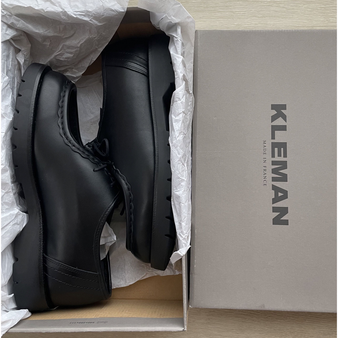 KLEMAN(クレマン)の＜KLEMAN（クレマン） > PADROR チロリアン シューズ メンズの靴/シューズ(スリッポン/モカシン)の商品写真