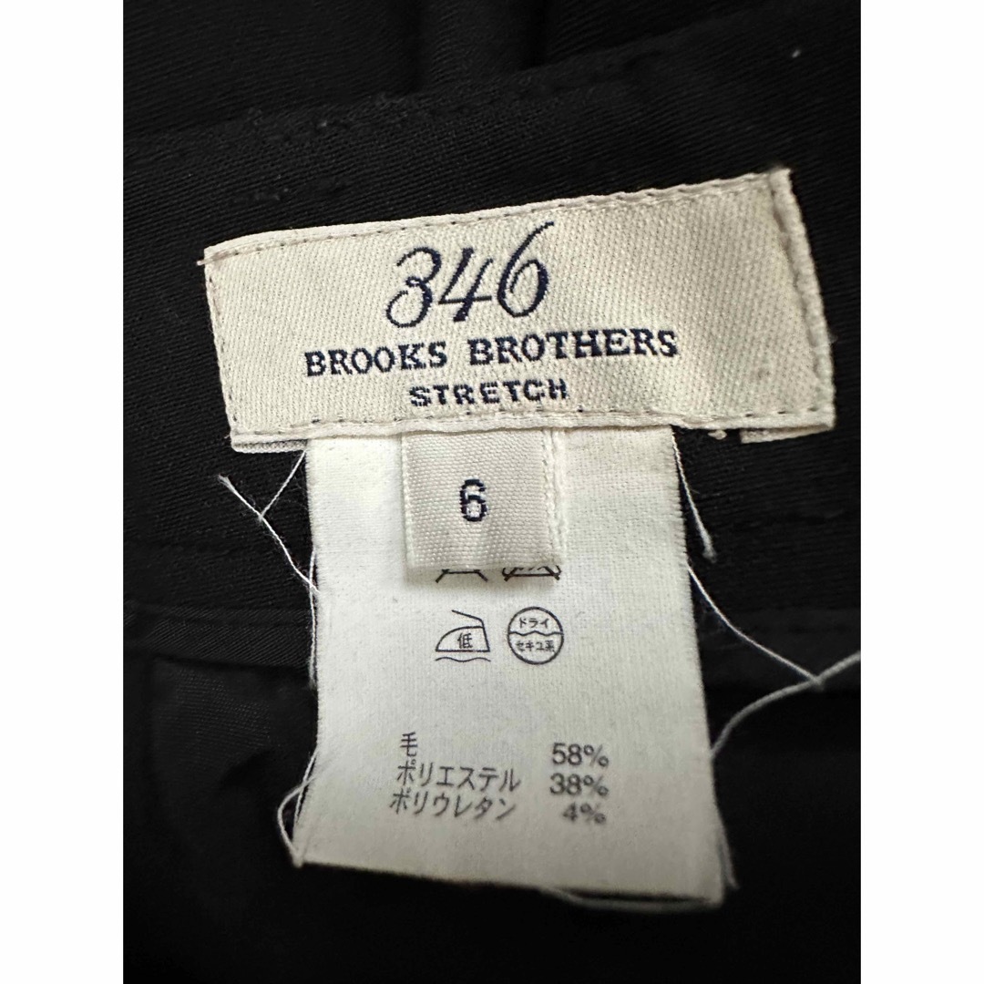 Brooks Brothers(ブルックスブラザース)のブルックブラザーズ　346  ロングタイトスカート レディースのスカート(ロングスカート)の商品写真