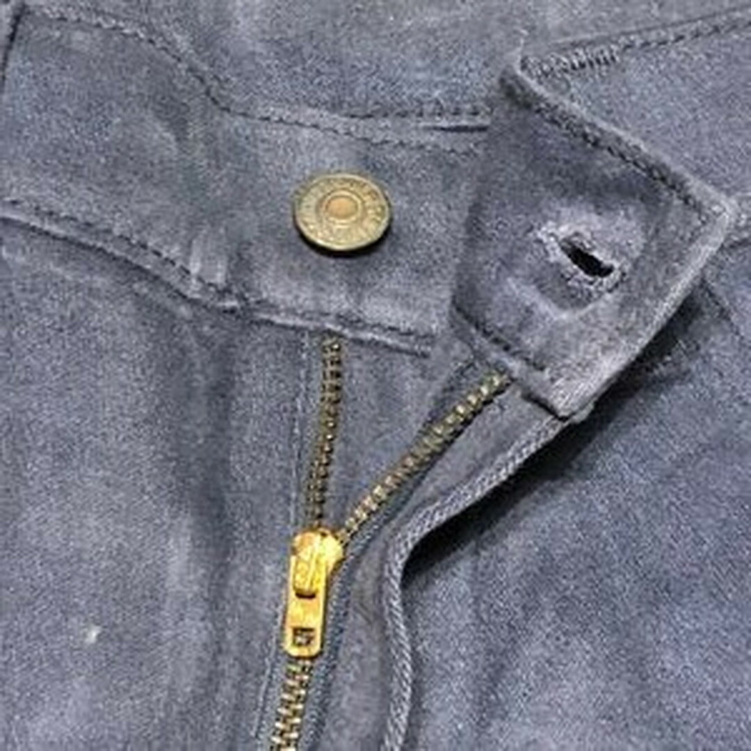 60's 70's Levi's 646-62 モールスキンフレアパンツ 2