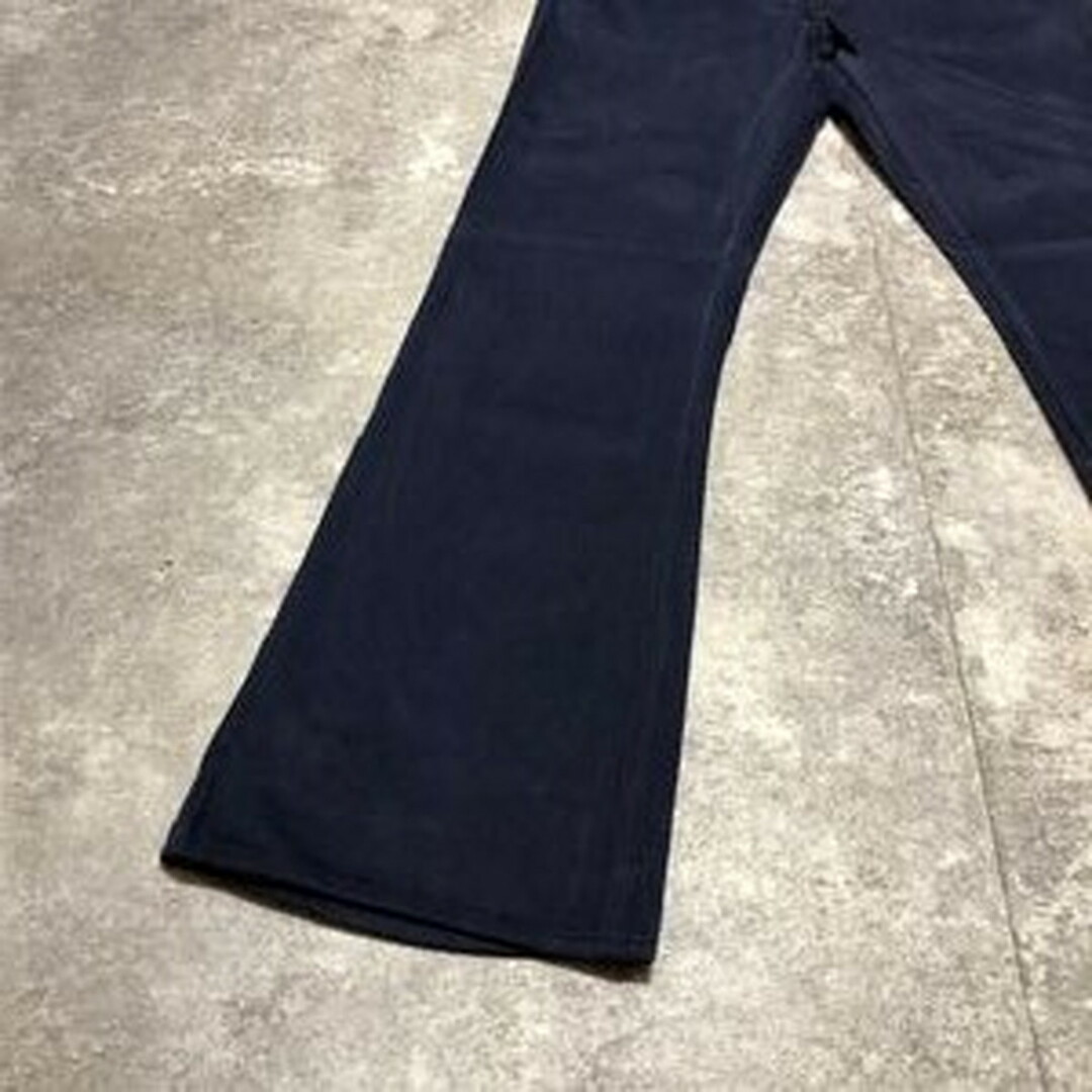 60's 70's Levi's 646-62 モールスキンフレアパンツ