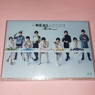 REAL⇔FAKE 2nd Stage〈通常版〉Blu-ray(TVドラマ)