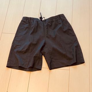 ソフ(SOPH)のGRAMICCI SHORT EASY SLACKS BY LORO PIANA(ショートパンツ)