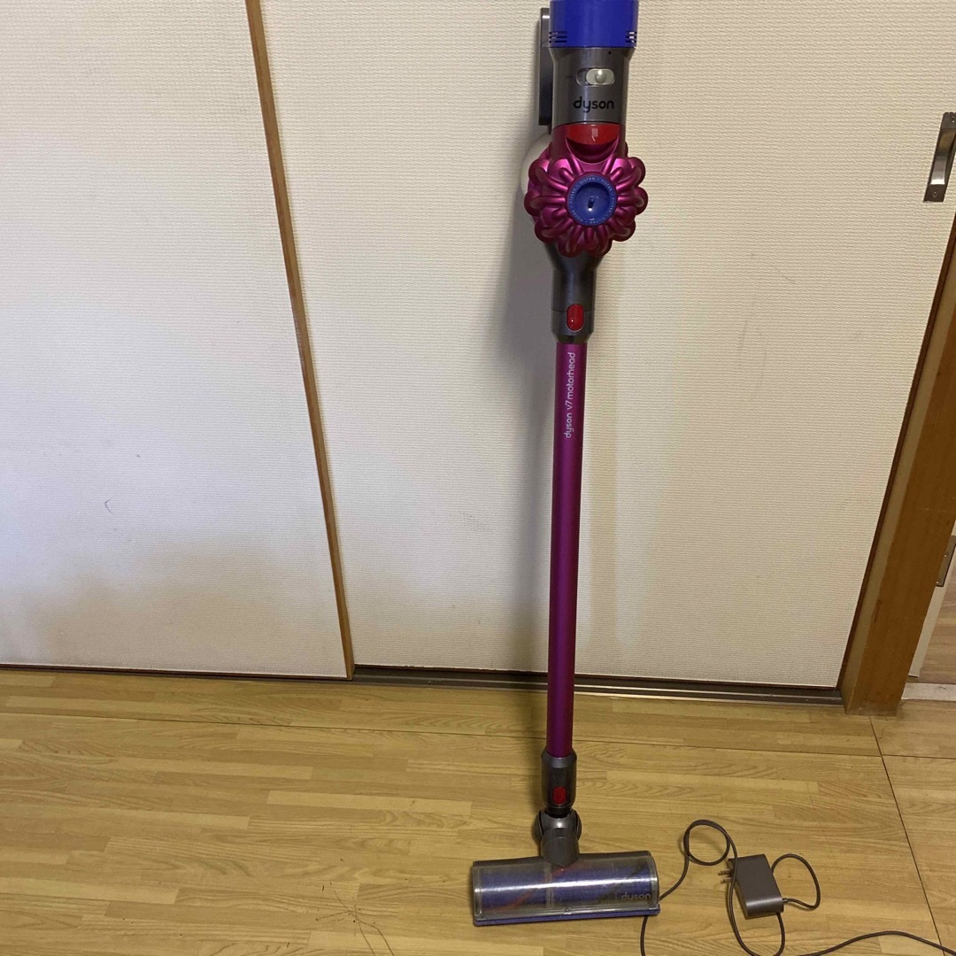 SV11 スティッククリーナー Dyson V7 Motorhead | フリマアプリ ラクマ