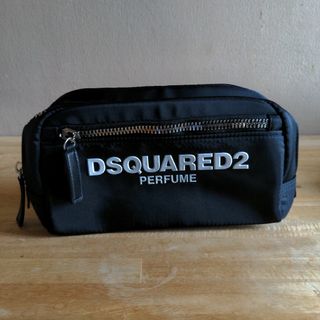 ディースクエアード(DSQUARED2)のDSQUARED perfume ポーチ(ポーチ)