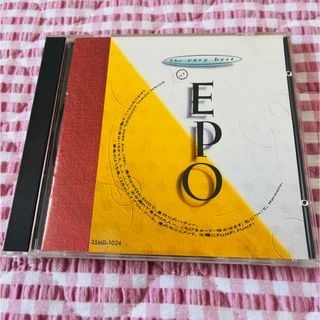 The very best of EPO(ポップス/ロック(邦楽))